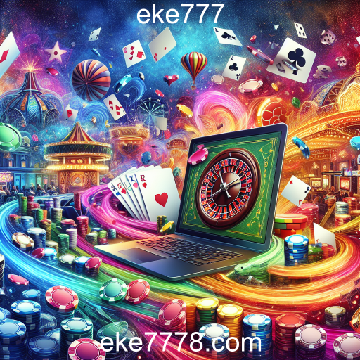 Aproveite as Melhores Promoções no Eke777